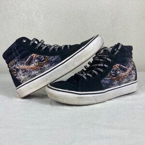 Vans Sk8-Hi Project CAT Protect Tigers Unisex 7.5W/6M